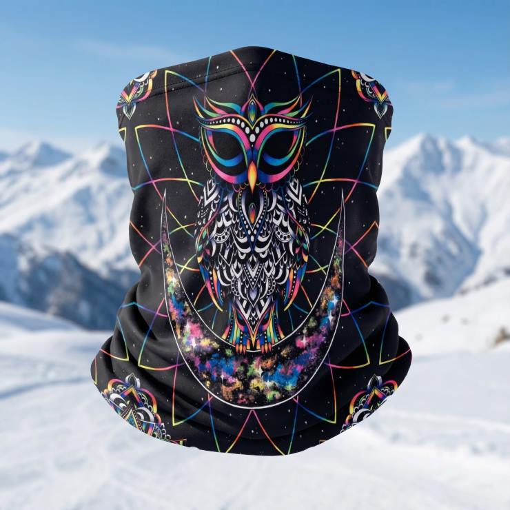 ნიღაბი ბაფი, ბაფი, ბაფები, კისრის გეტრი, პირბადე, თავსაბურავი, რეივი კლუბური აქსესუარი, აქსესუარები, ბალაკლავა